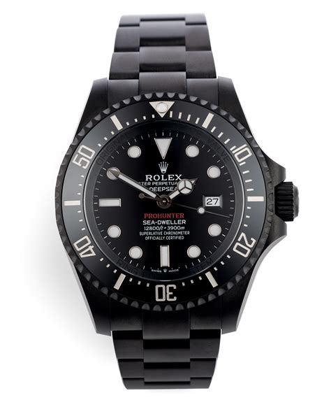 rolex pro hunter sea dweller replica